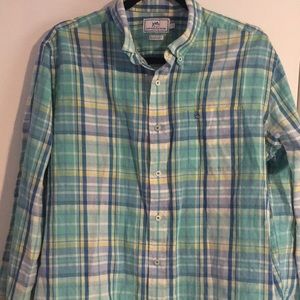 Men’s Southern Tide button down